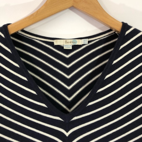 Boden Lucinda Knit Dress - Picture 4 of 8